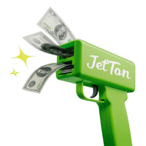 Еженедельные акции Jetton